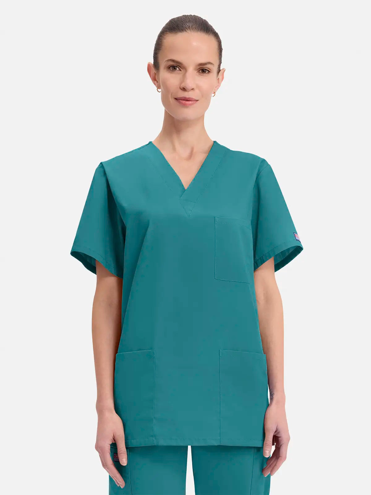 Casaca sanitaria unisex Cherokee Originals WWE4876