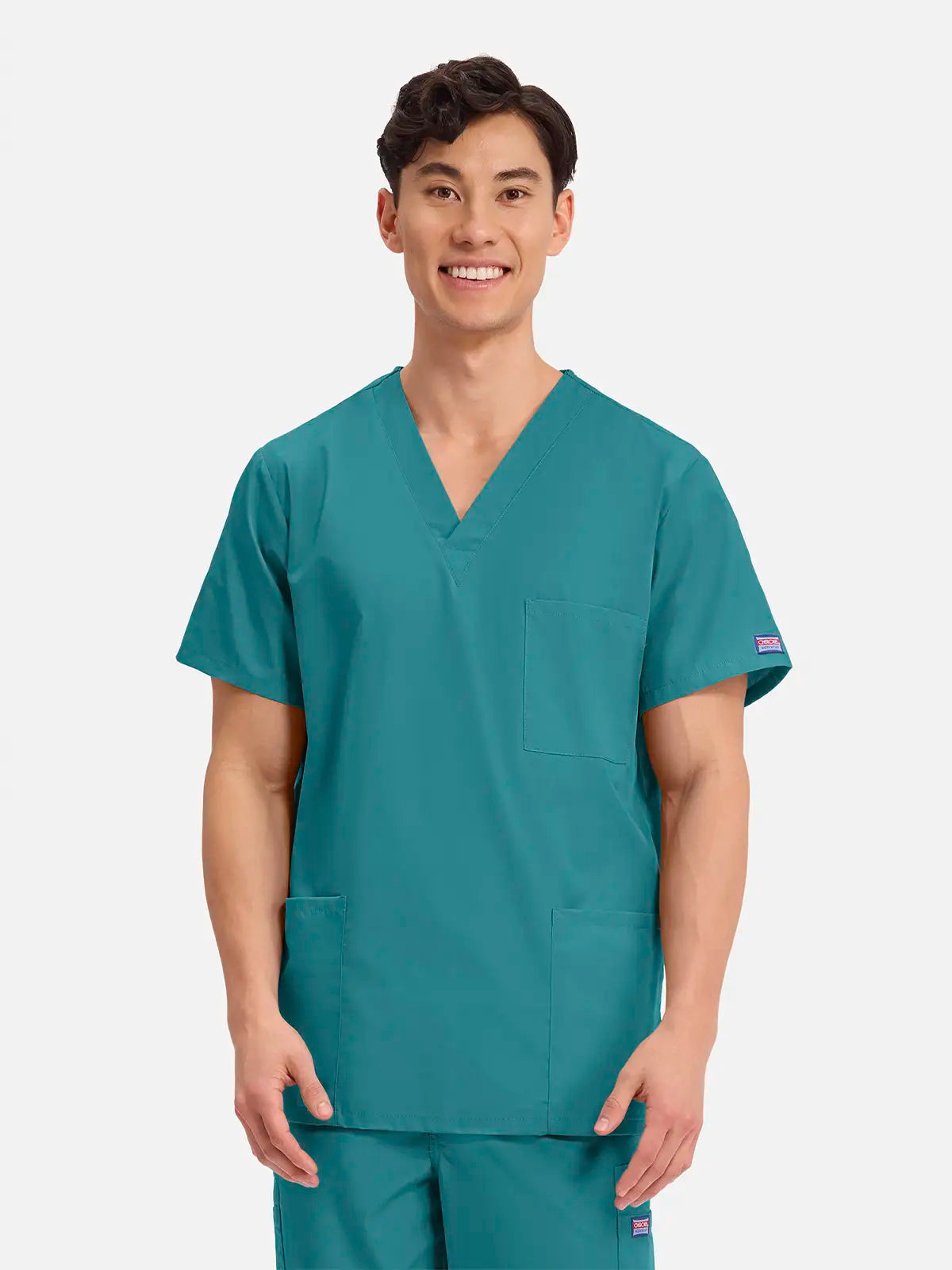 Casaca sanitaria unisex Cherokee Originals WWE4876