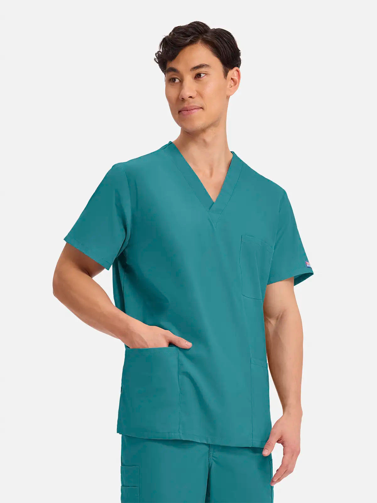 Casaca sanitaria unisex Cherokee Originals WWE4876