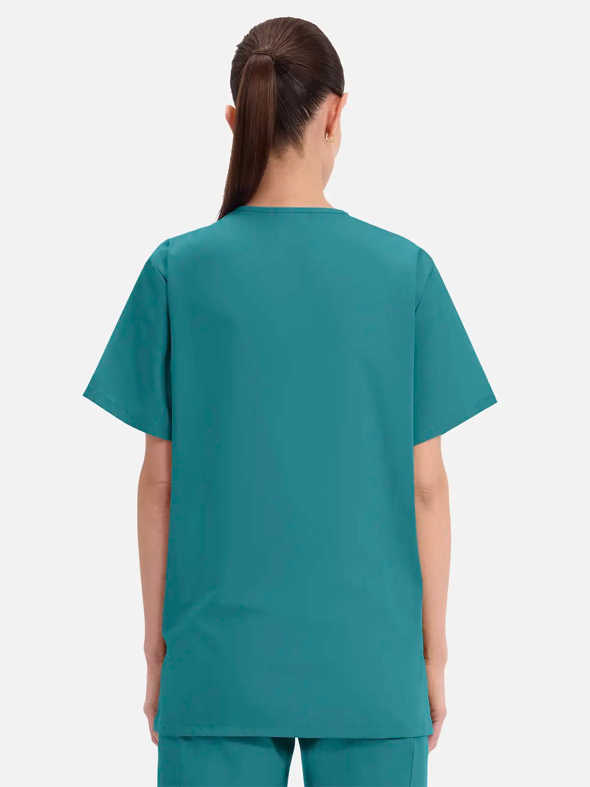 Casaca sanitaria unisex Cherokee Originals WWE4876