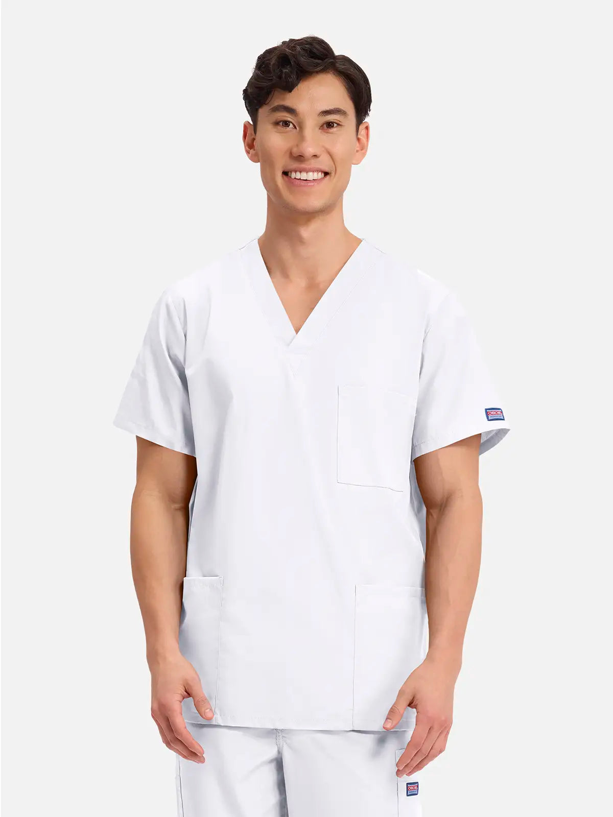 Casaca sanitaria unisex Cherokee Originals WWE4876