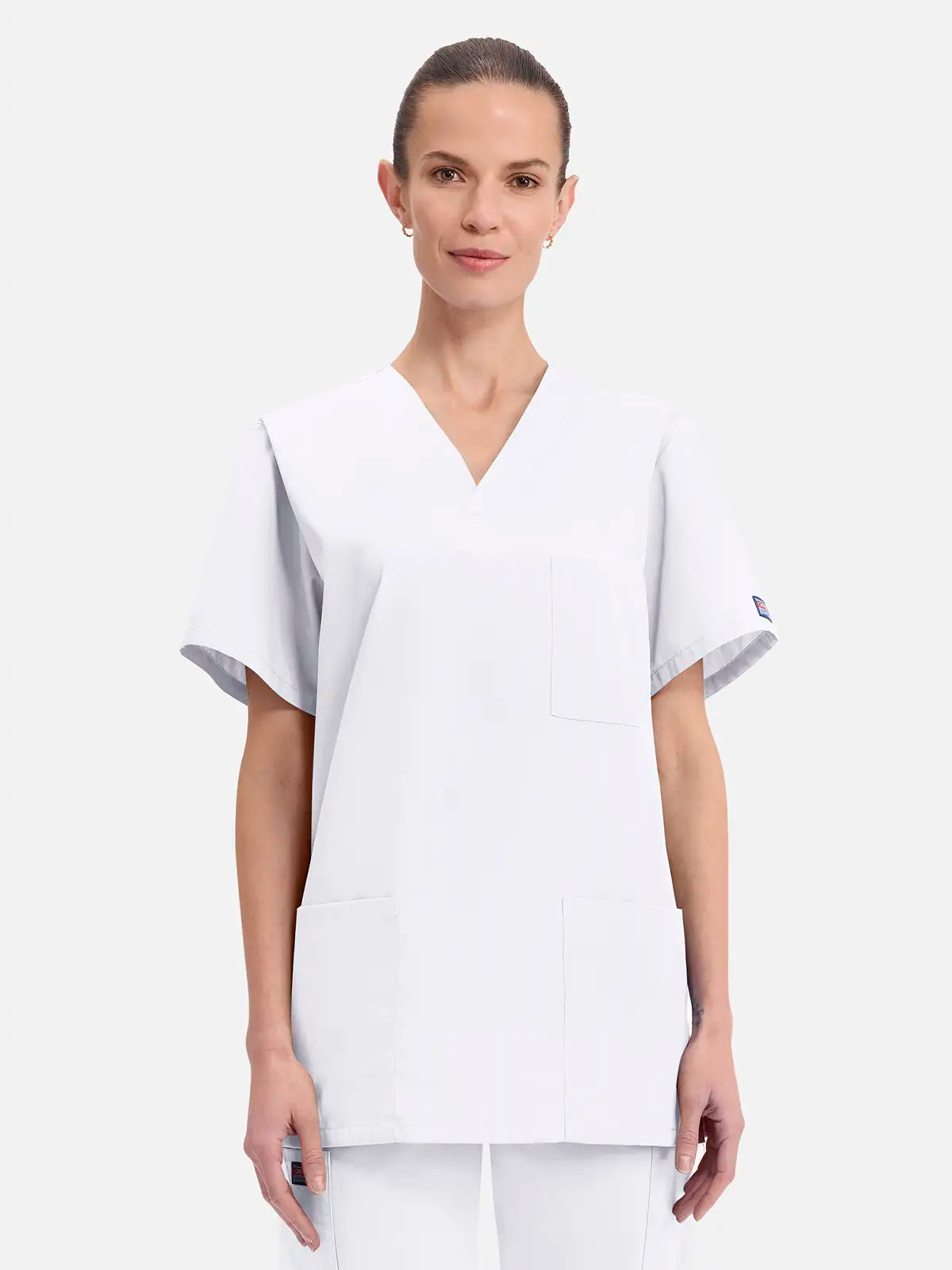 Casaca sanitaria unisex Cherokee Originals WWE4876