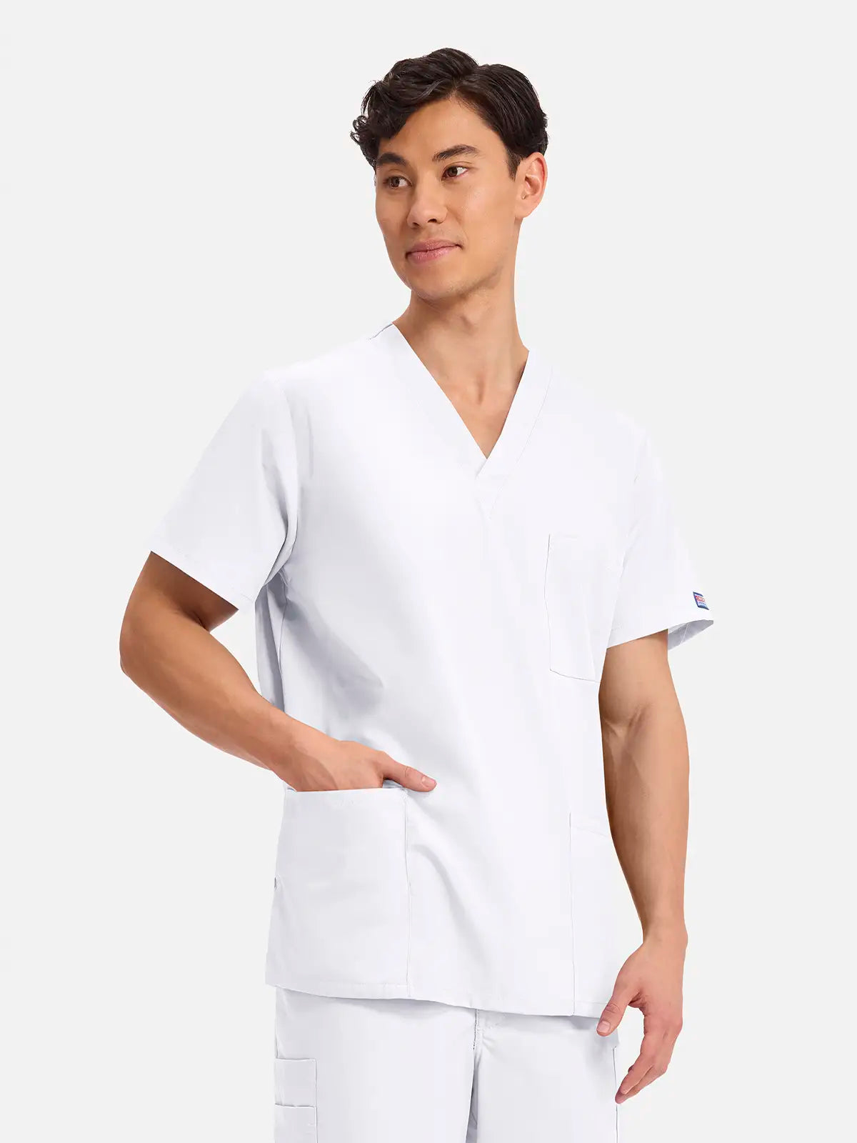 Casaca sanitaria unisex Cherokee Originals WWE4876