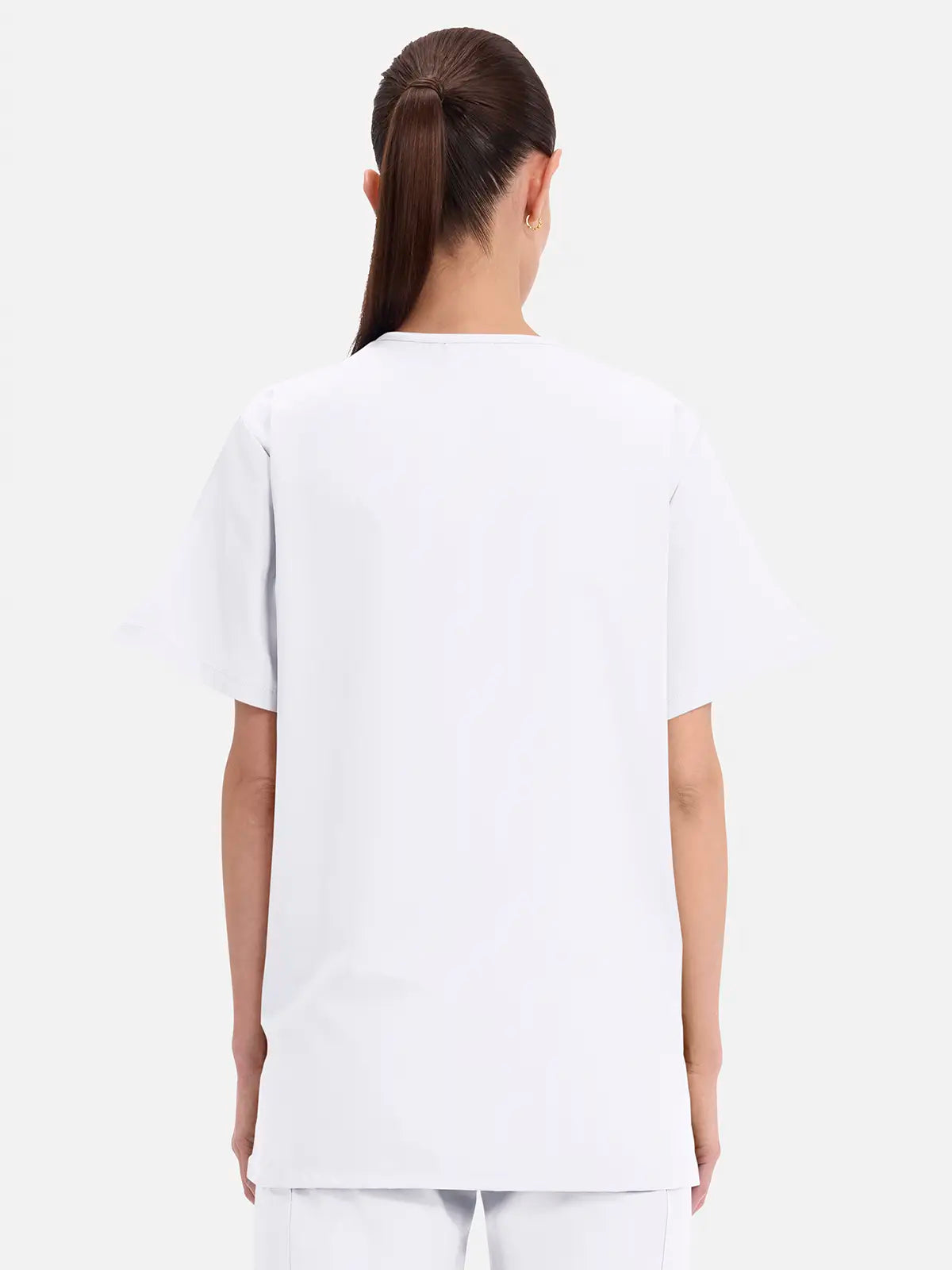 Casaca sanitaria unisex Cherokee Originals WWE4876