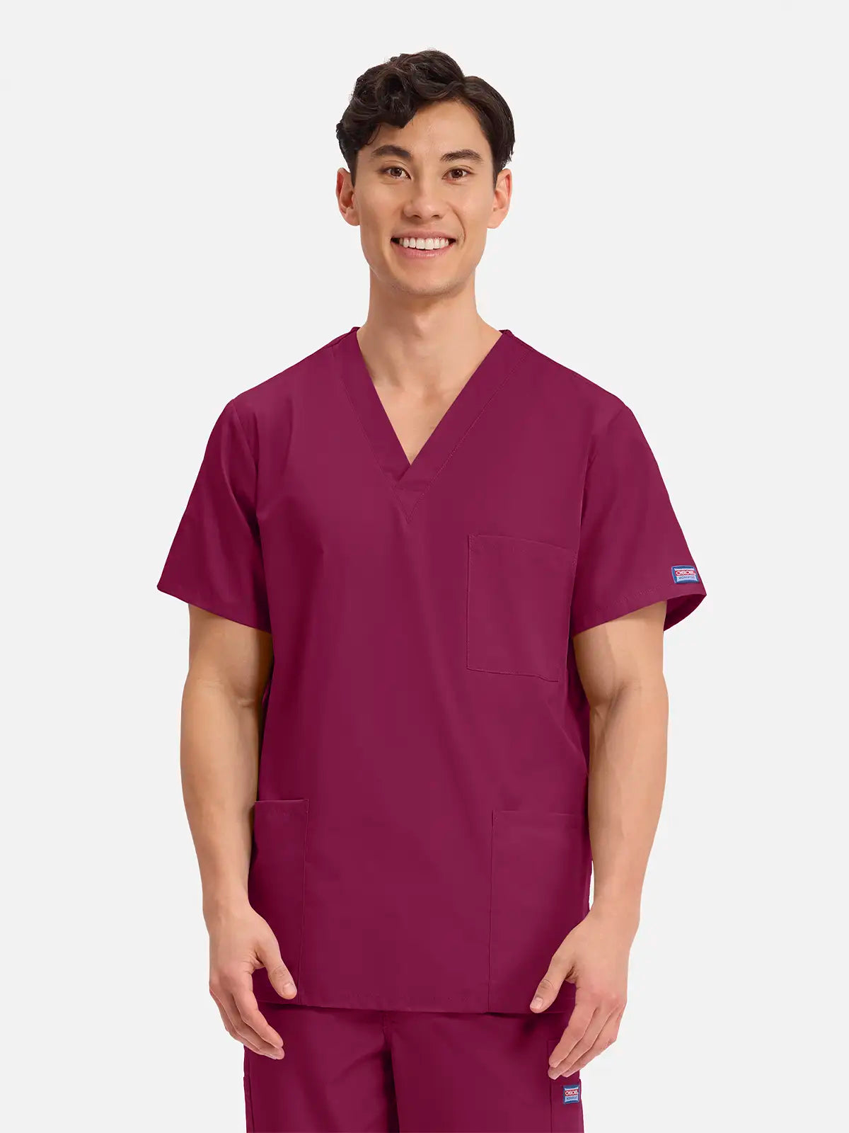 Casaca sanitaria unisex Cherokee Originals WWE4876