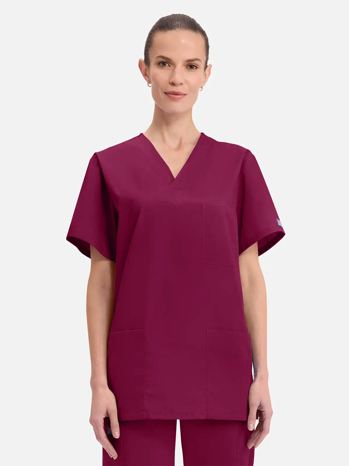 Casaca sanitaria unisex Cherokee Originals WWE4876