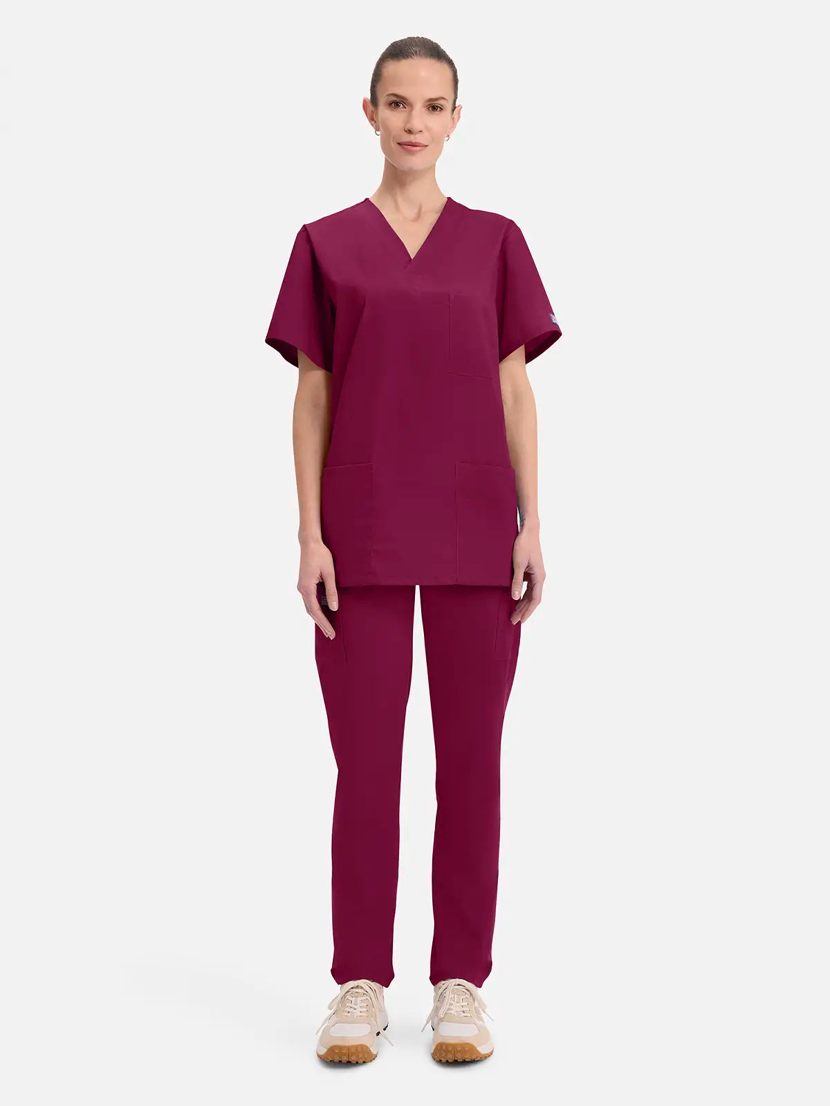 Casaca sanitaria unisex Cherokee Originals WWE4876