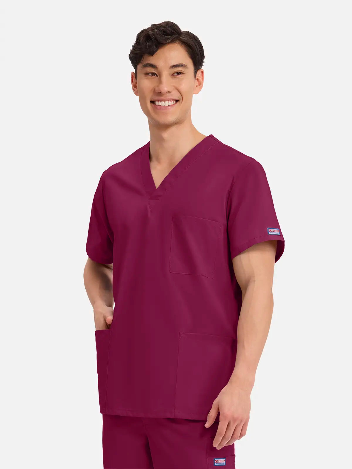 Casaca sanitaria unisex Cherokee Originals WWE4876