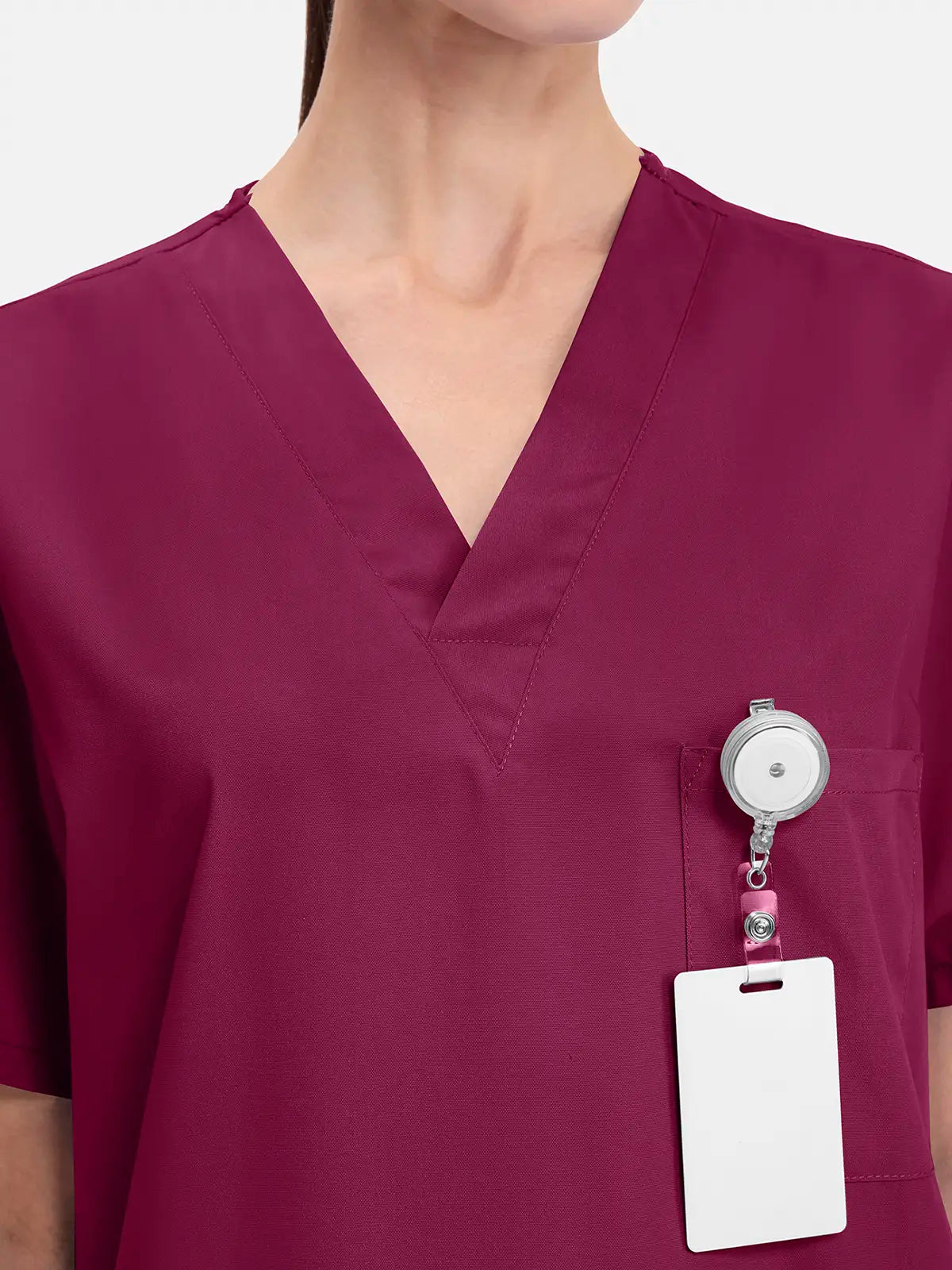 Casaca sanitaria unisex Cherokee Originals WWE4876