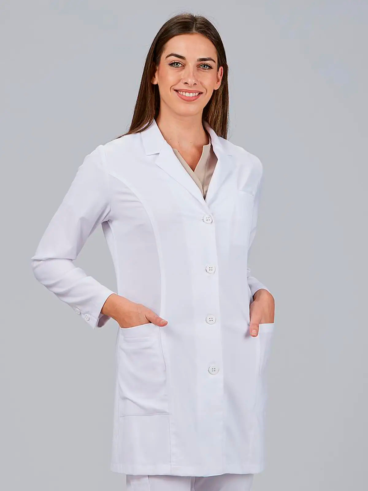 Bata sanitaria mujer Gary's Nerys