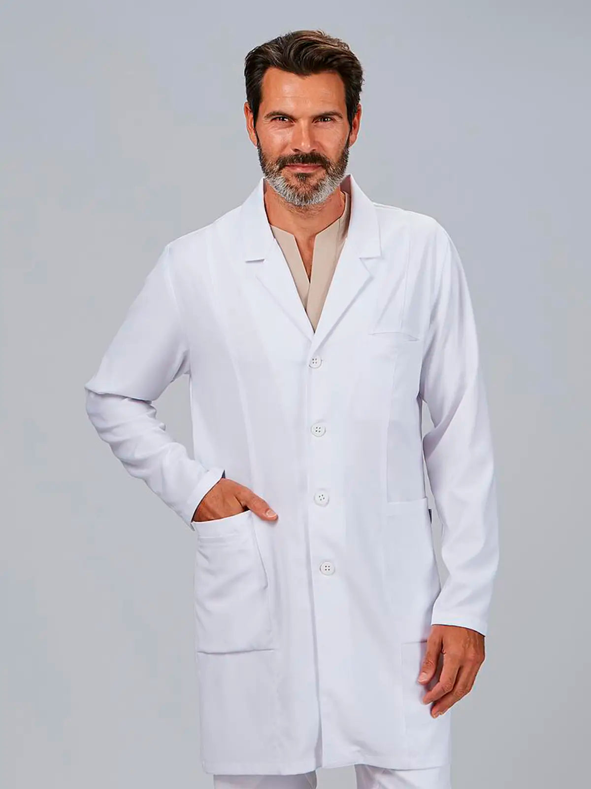 Bata sanitaria hombre Gary's Manel