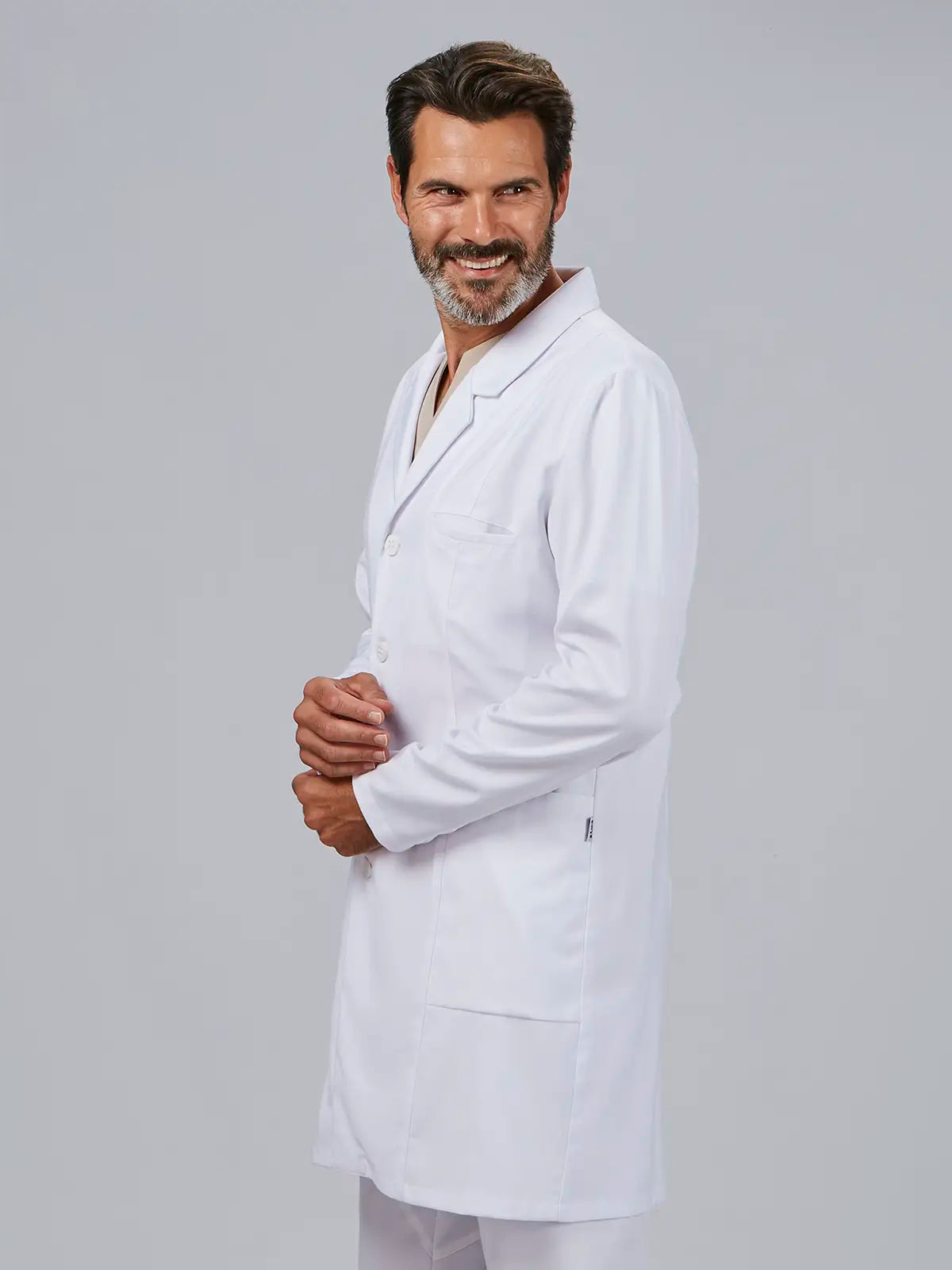 Bata sanitaria hombre Gary's Manel