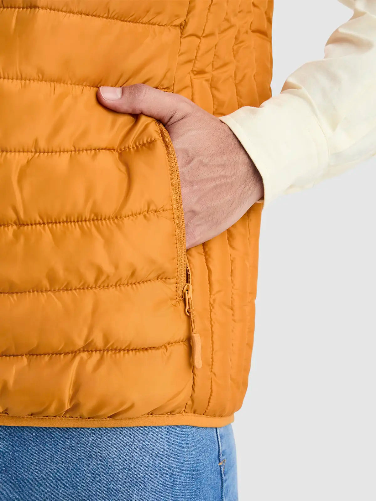 Chaleco hombre  Roly Oslo