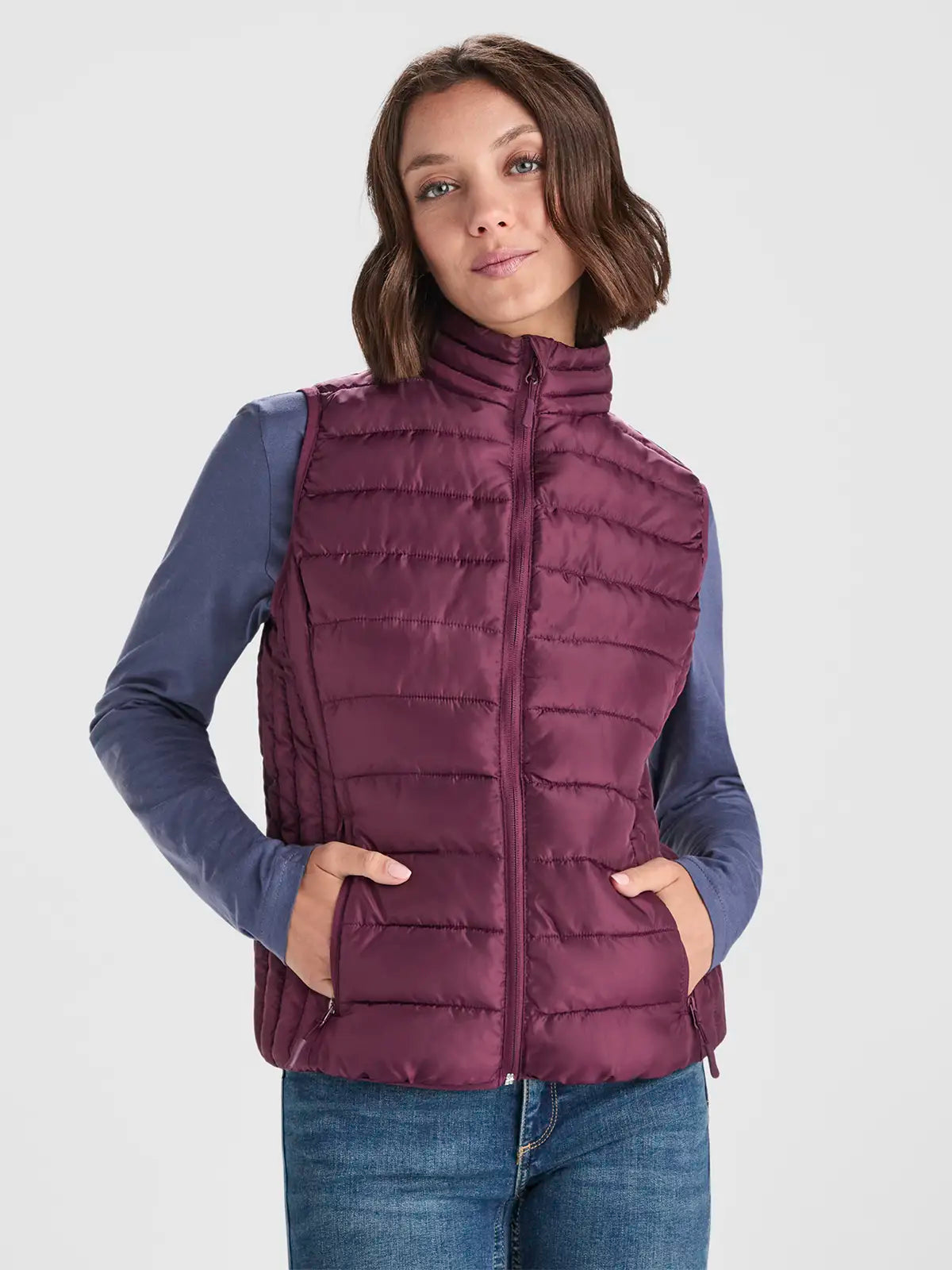 Chaleco mujer  Roly Oslo Woman