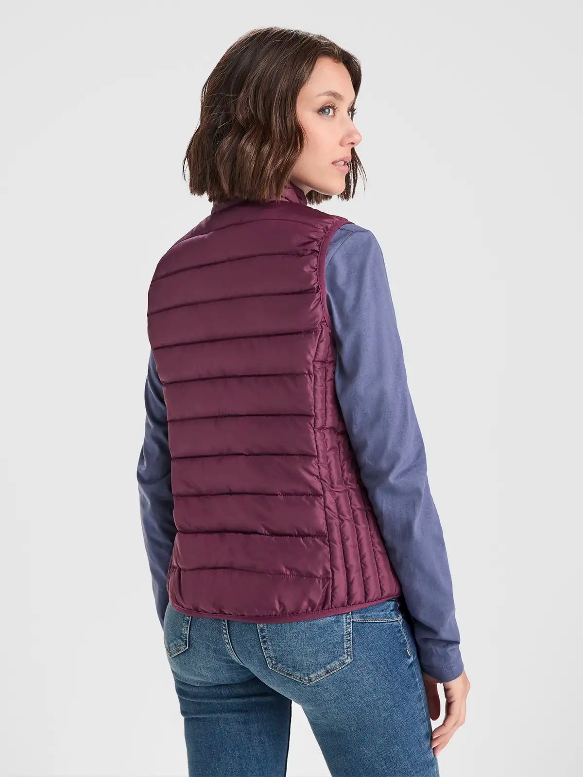 Chaleco mujer  Roly Oslo Woman