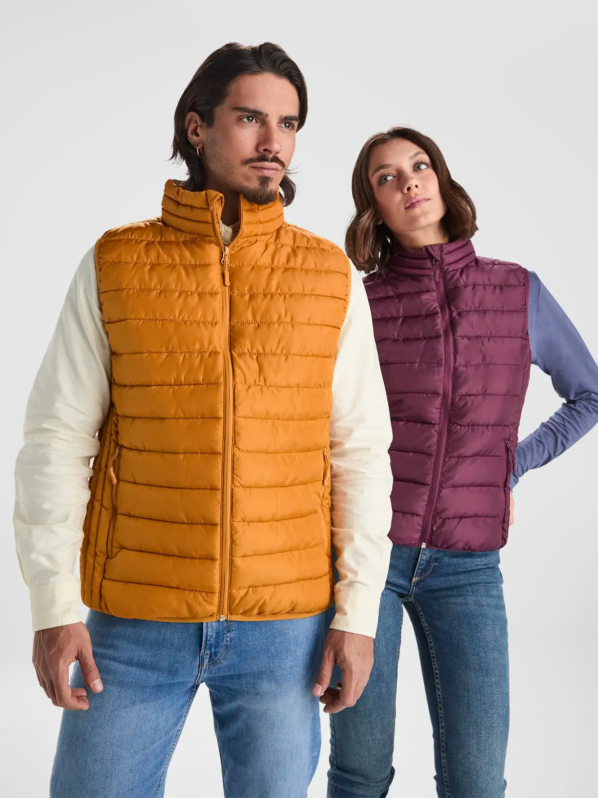 Chaleco mujer  Roly Oslo Woman