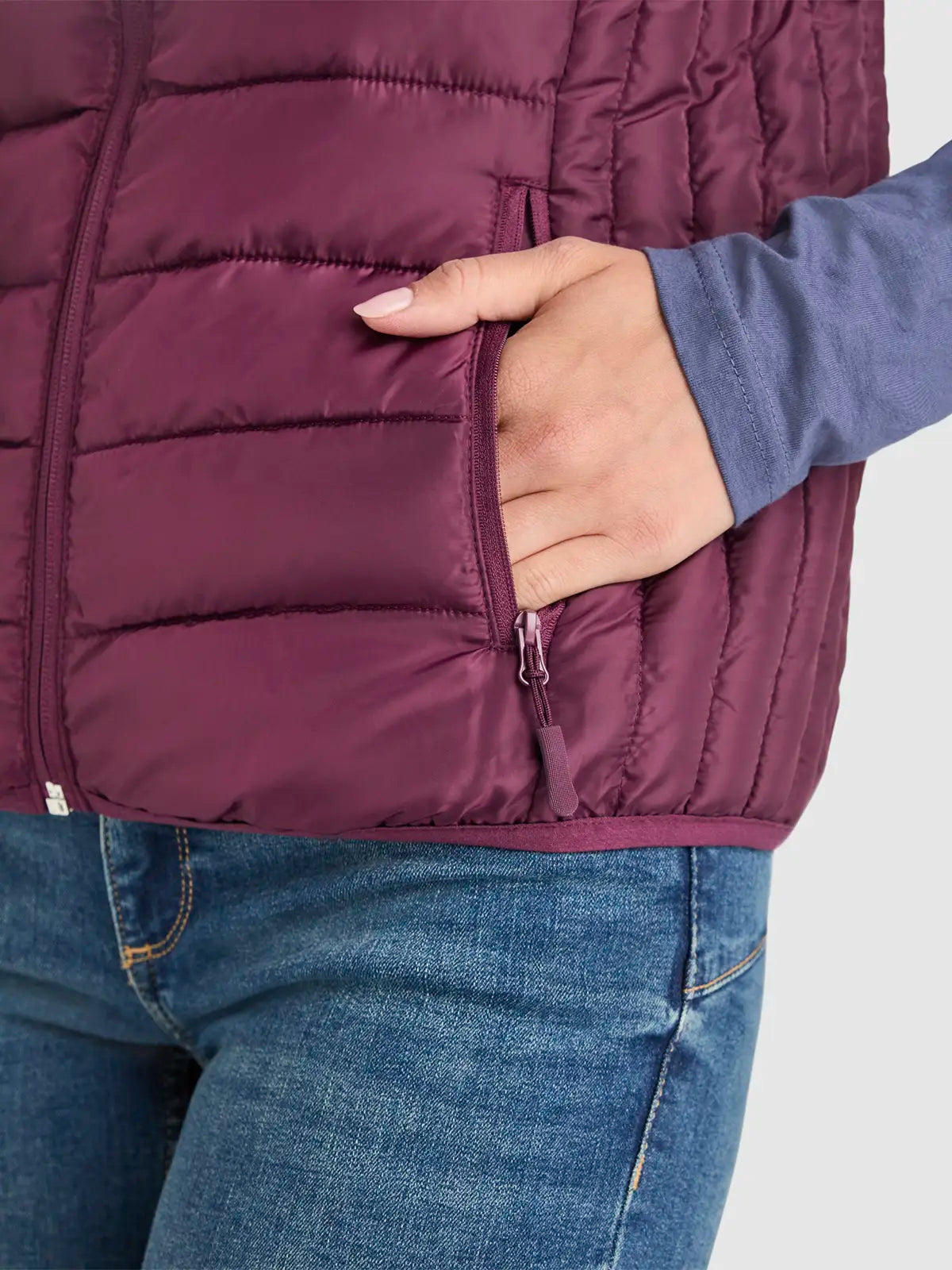 Chaleco mujer  Roly Oslo Woman