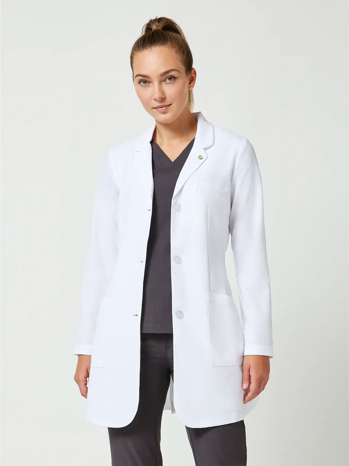 Bata médica mujer Healing Hands midi Fiona HHE5101