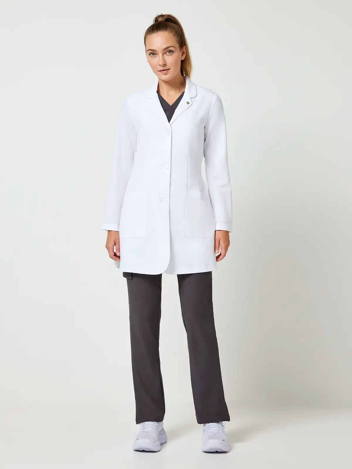 Bata médica mujer Healing Hands midi Fiona HHE5101