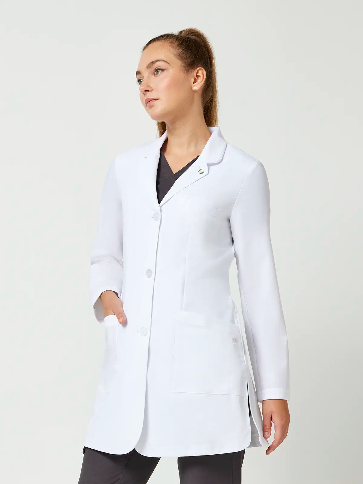 Bata médica mujer Healing Hands midi Fiona HHE5101