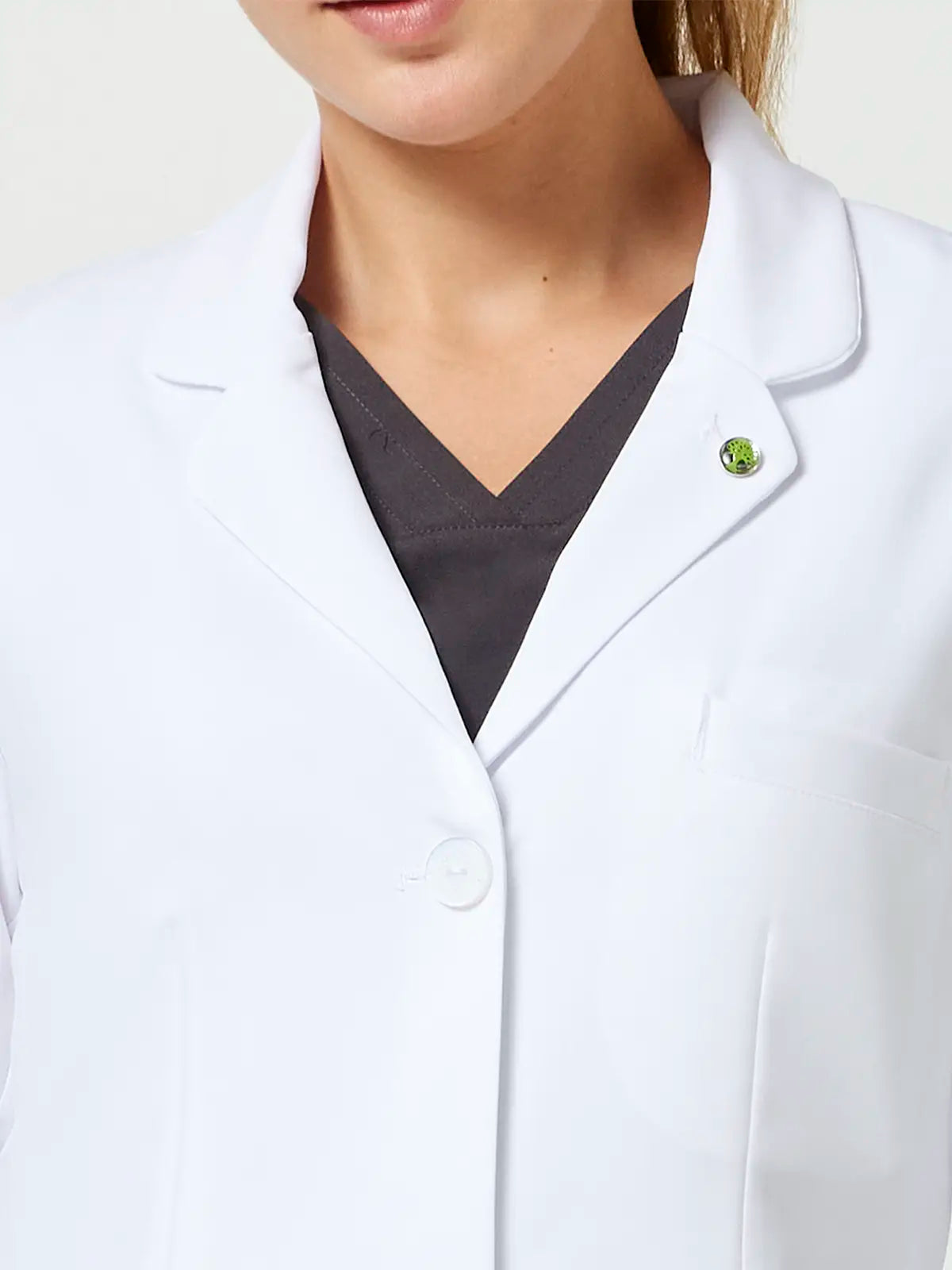 Bata médica mujer Healing Hands midi Fiona HHE5101