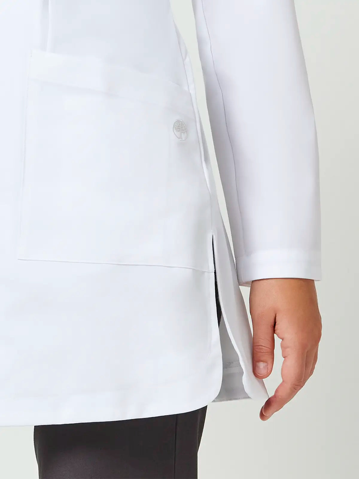 Bata médica mujer Healing Hands midi Fiona HHE5101
