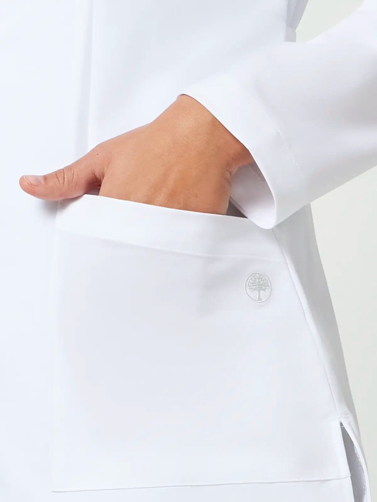 Bata médica mujer Healing Hands midi Fiona HHE5101