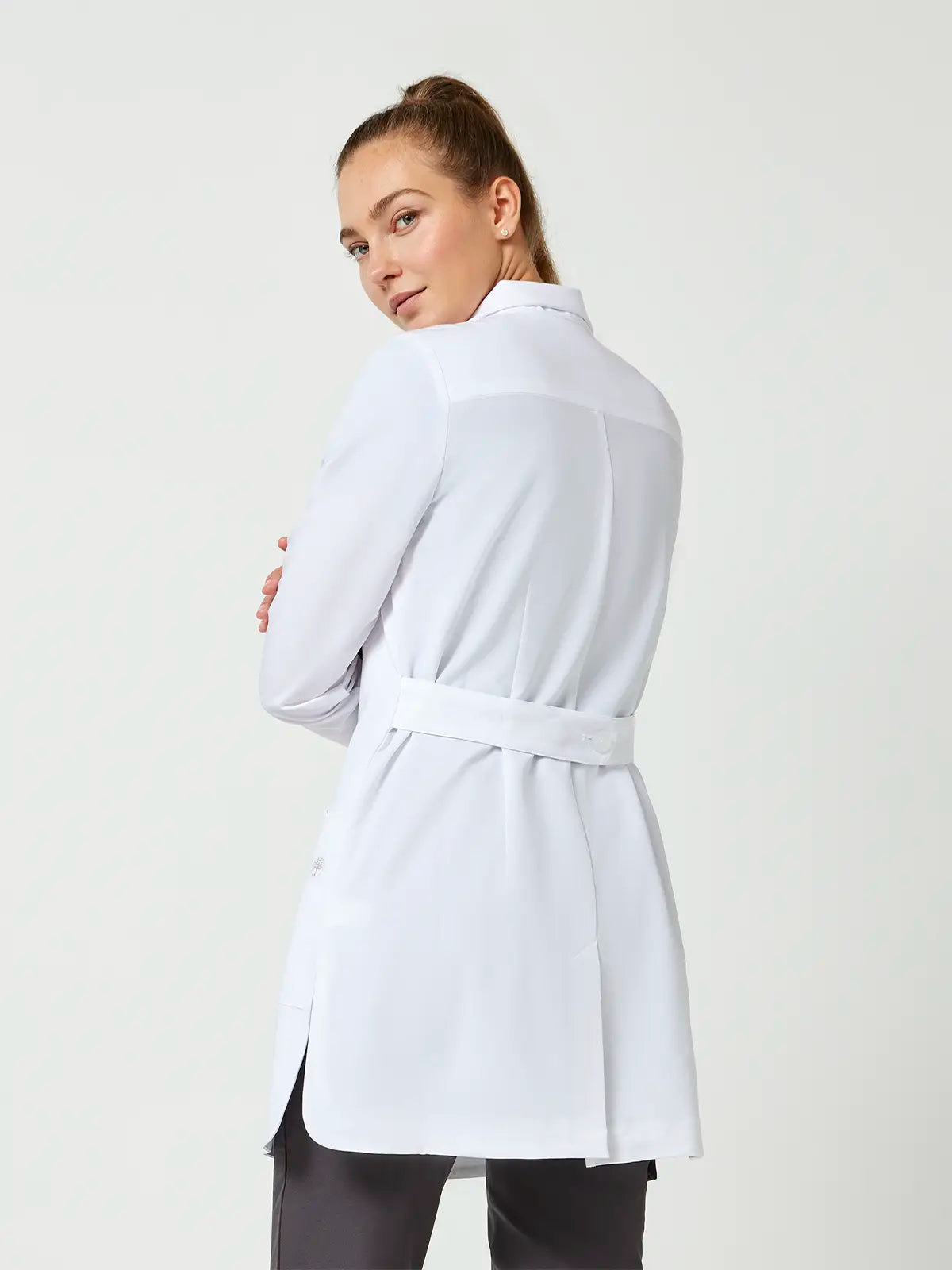 Bata médica mujer Healing Hands midi Fiona HHE5101