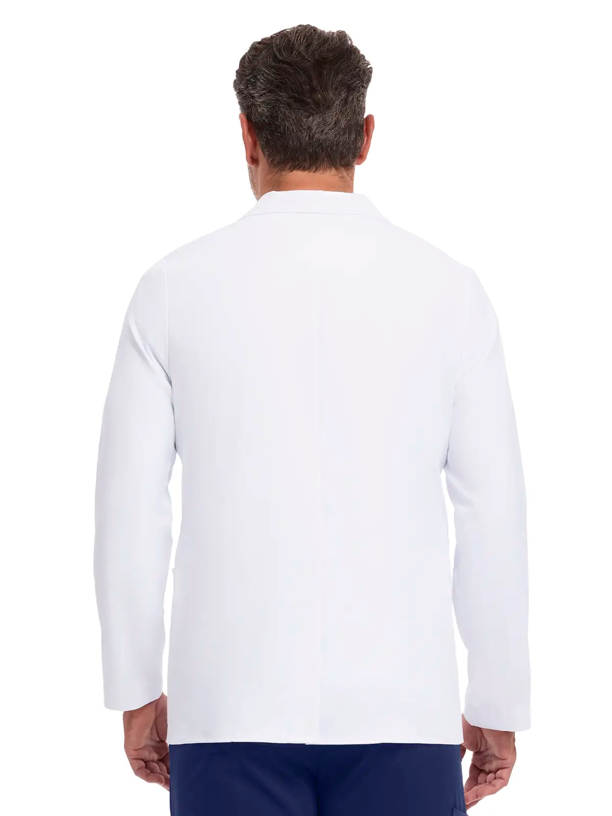 Bata médica hombre Healing Hands Leo HHE5150