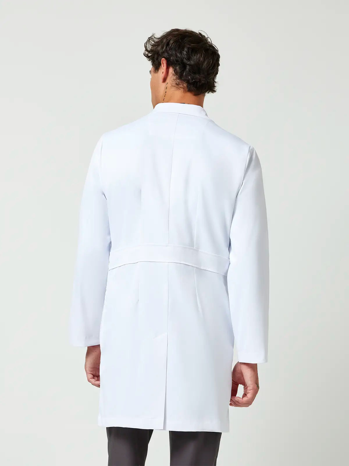 Bata médica larga hombre Healing Hands Luke HHE5151