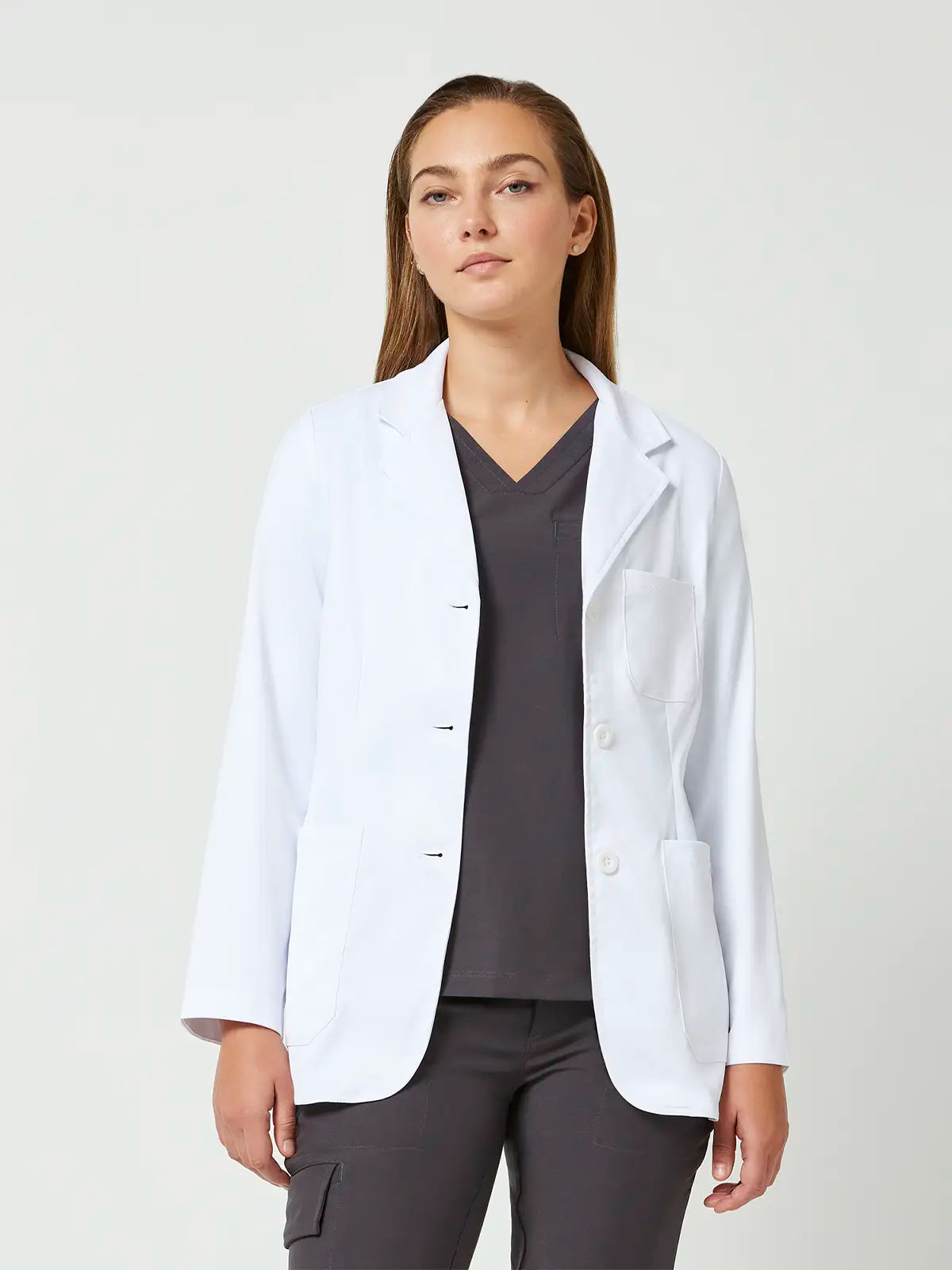 Bata médica mujer Healing Hands Flo HHE5160