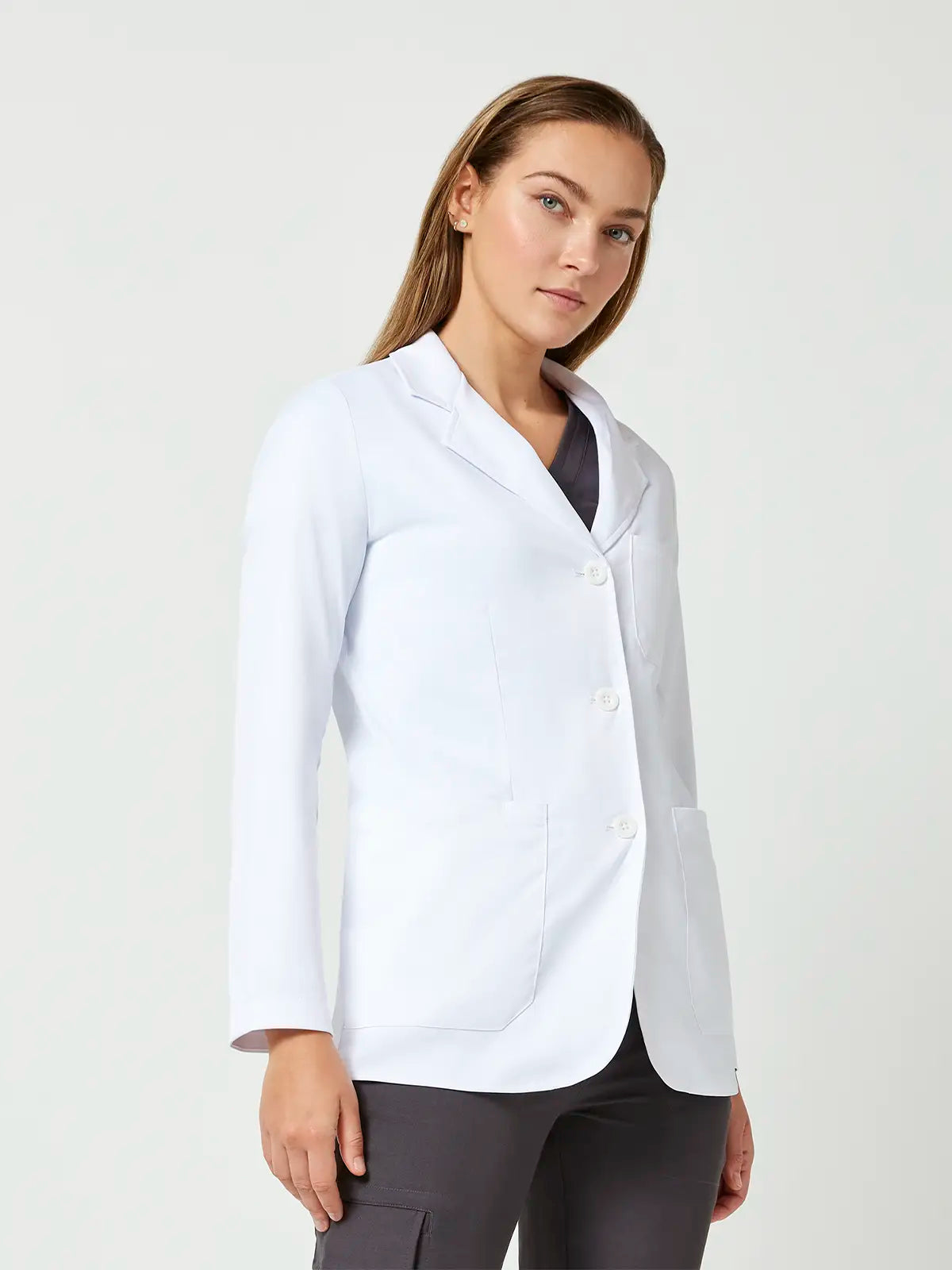 Bata médica mujer Healing Hands Flo HHE5160