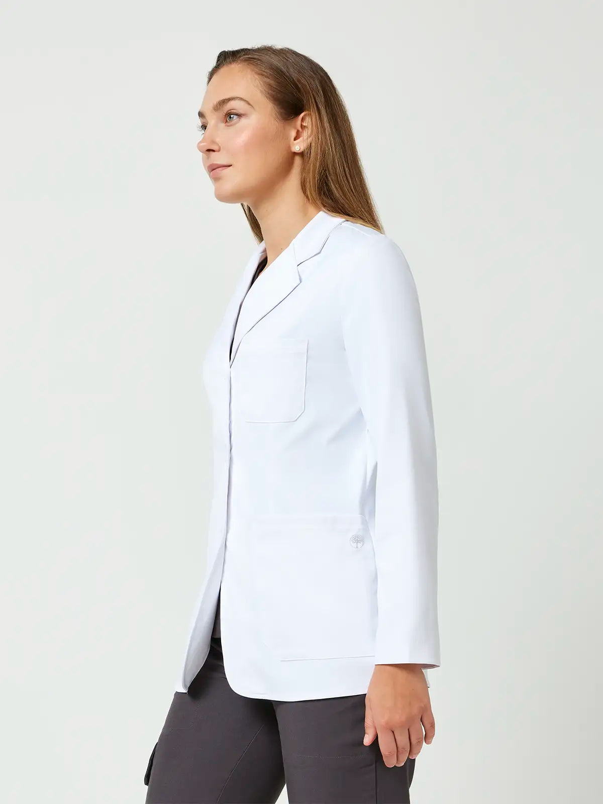Bata médica mujer Healing Hands Flo HHE5160