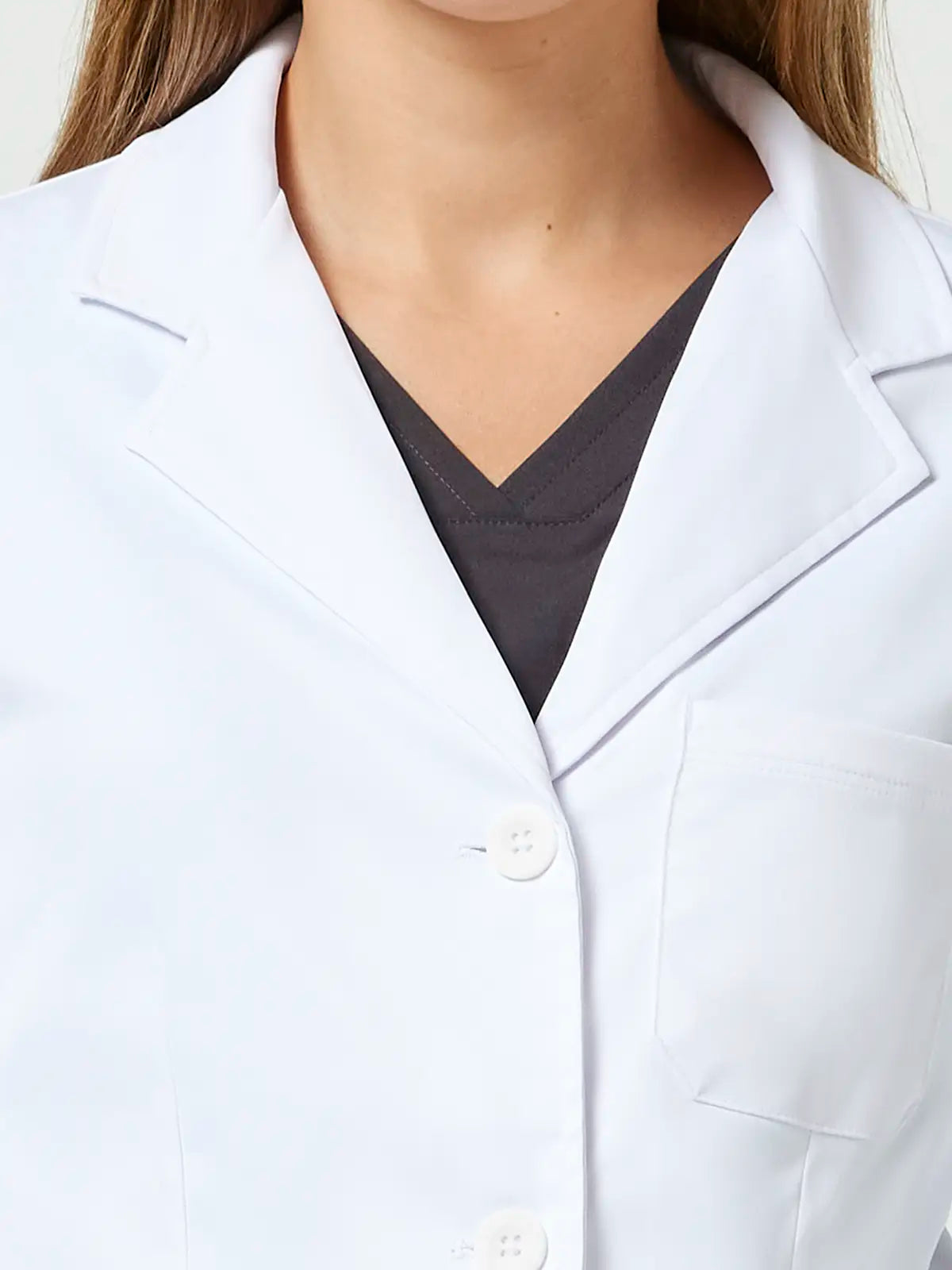 Bata médica mujer Healing Hands Flo HHE5160