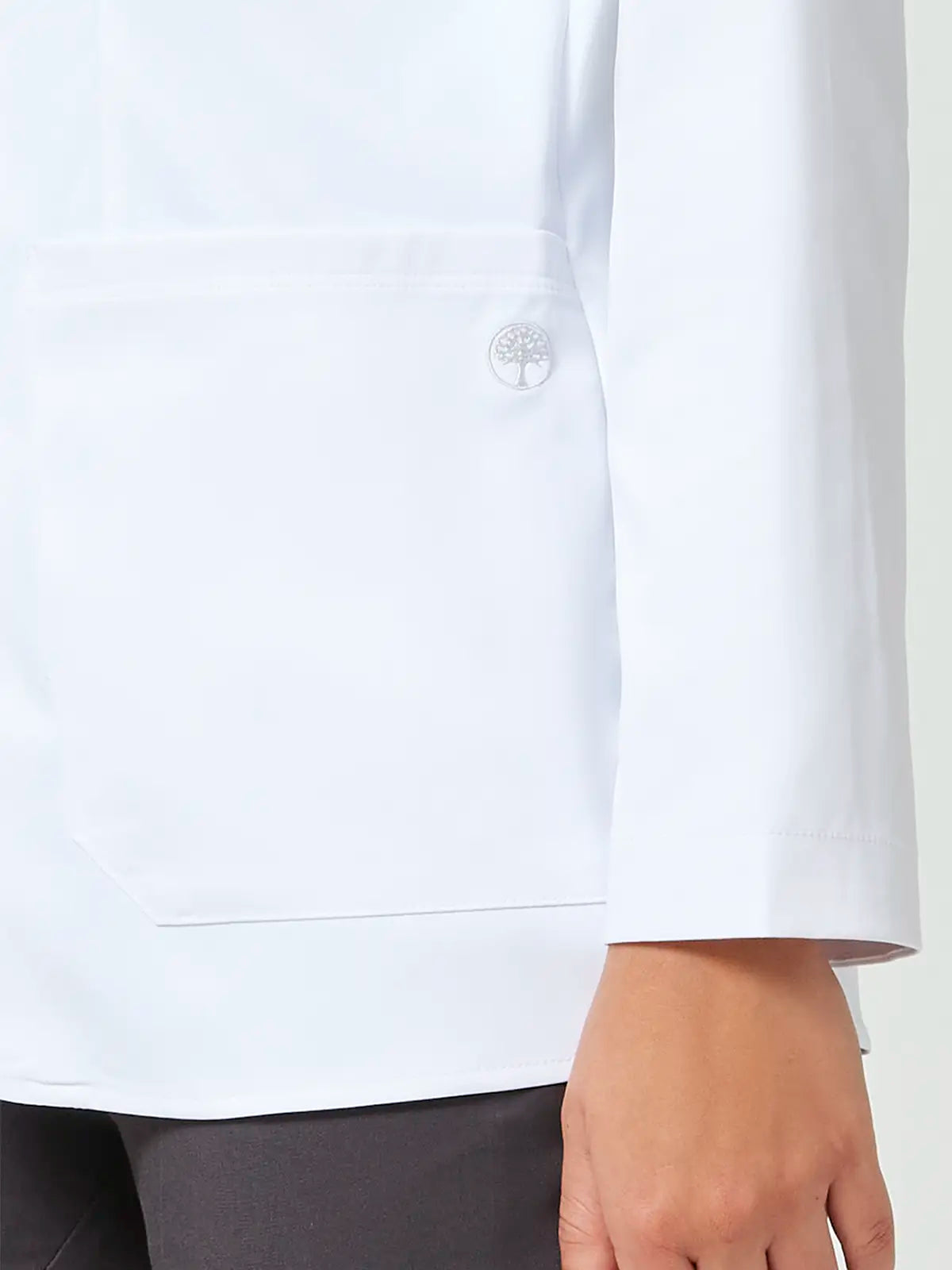 Bata médica mujer Healing Hands Flo HHE5160