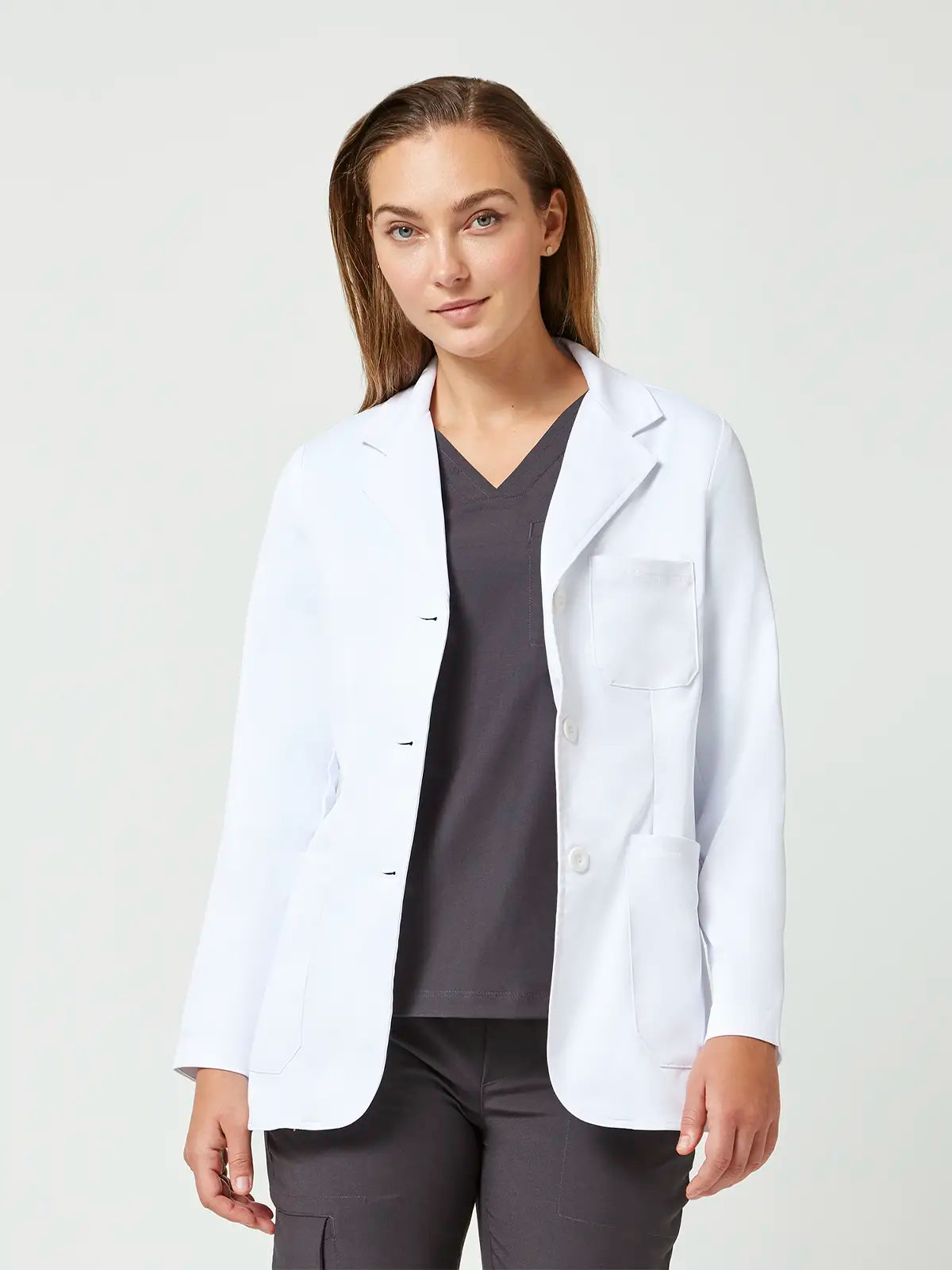 Bata médica mujer Healing Hands Flo HHE5160