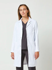 Bata médica mujer larga Healing Hands Faye HHE5161