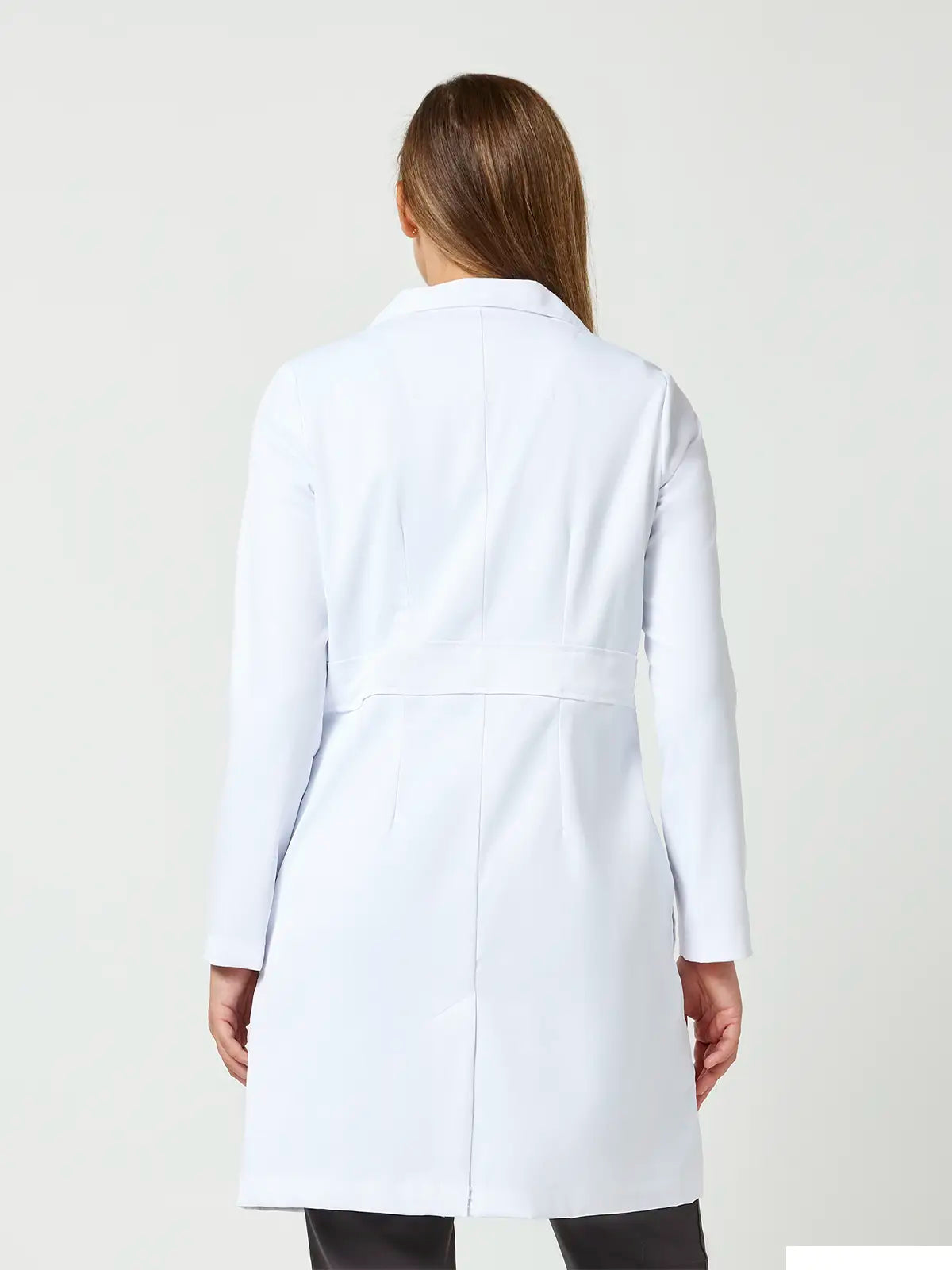 Bata médica mujer larga Healing Hands Faye HHE5161