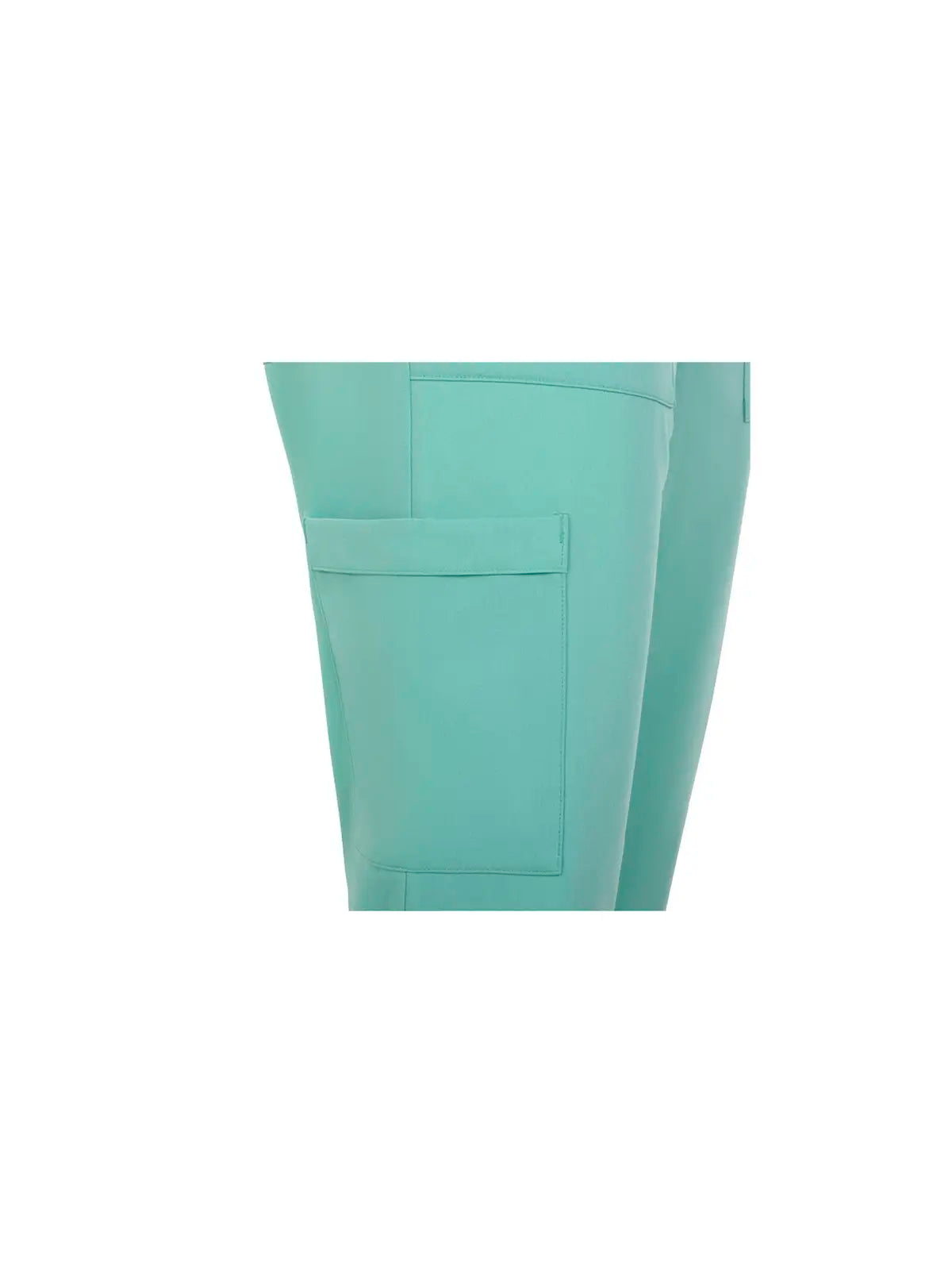 Pantalón pijama PureStretch recto unisex Velilla 533020S - Atlas