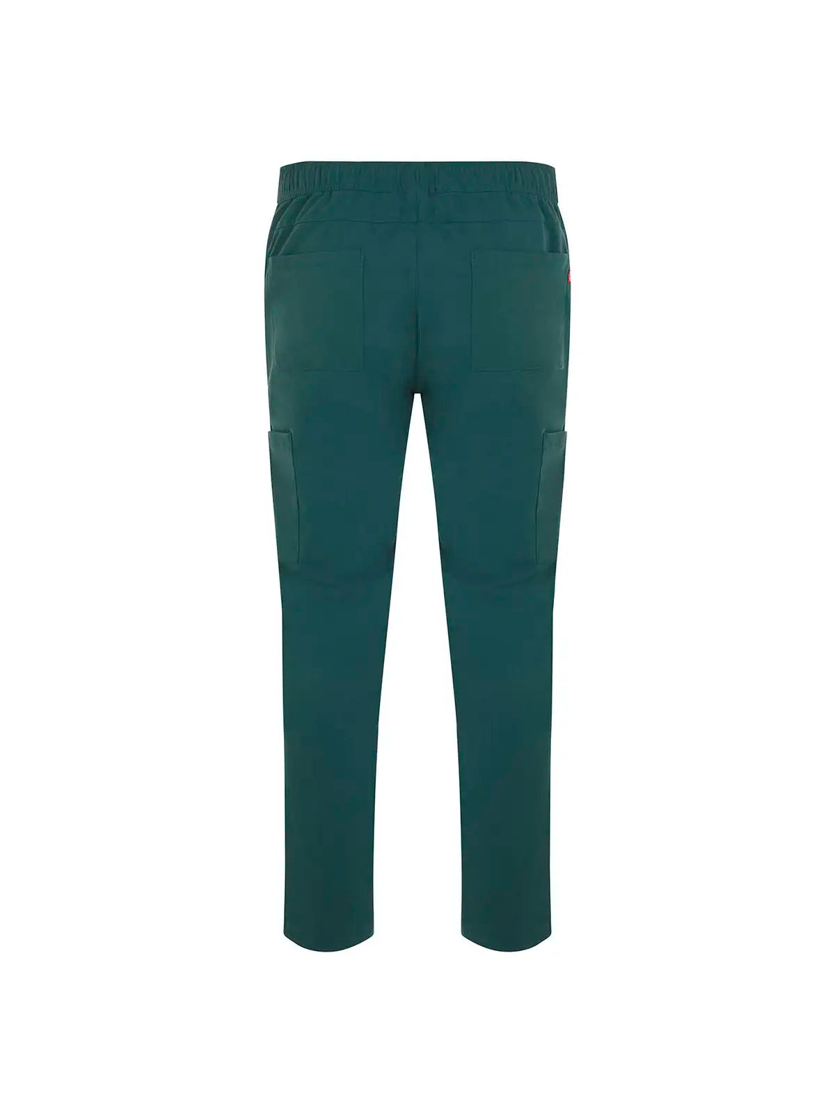 Pantalón pijama PureStretch recto unisex Velilla 533020S - Atlas