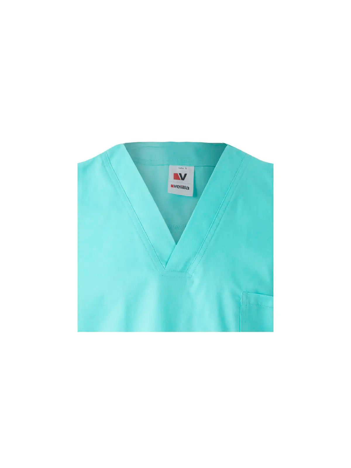 Casaca stretch manga corta Velilla 535206S