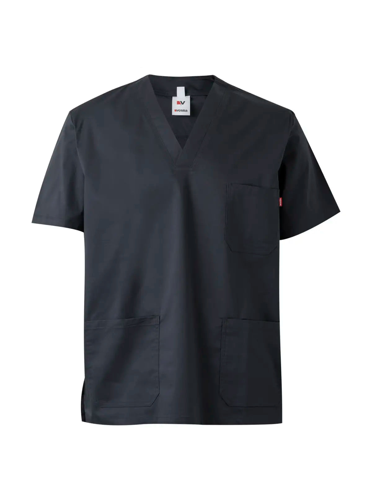 Casaca stretch manga corta Velilla 535206S