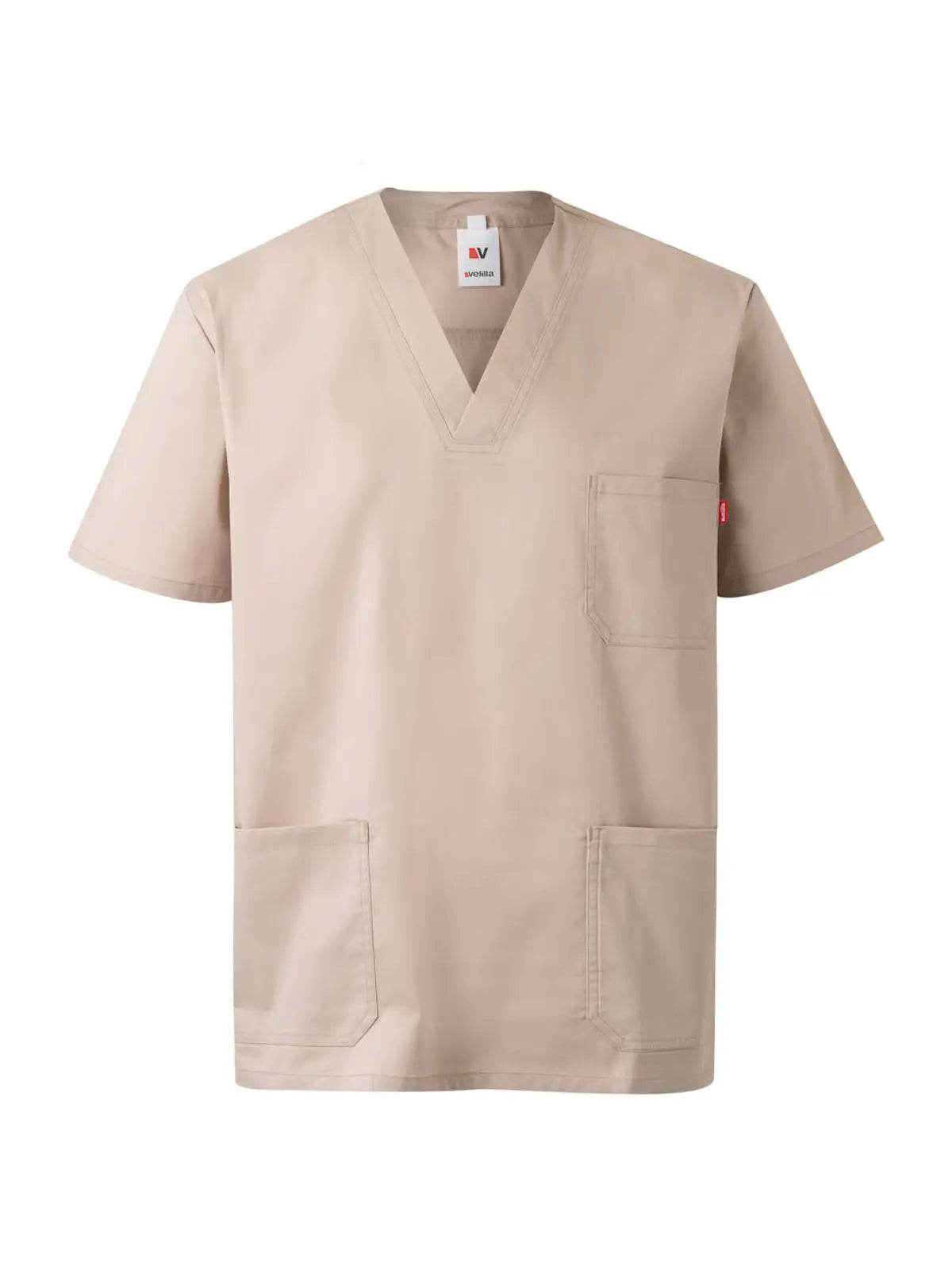 Casaca stretch manga corta Velilla 535206S