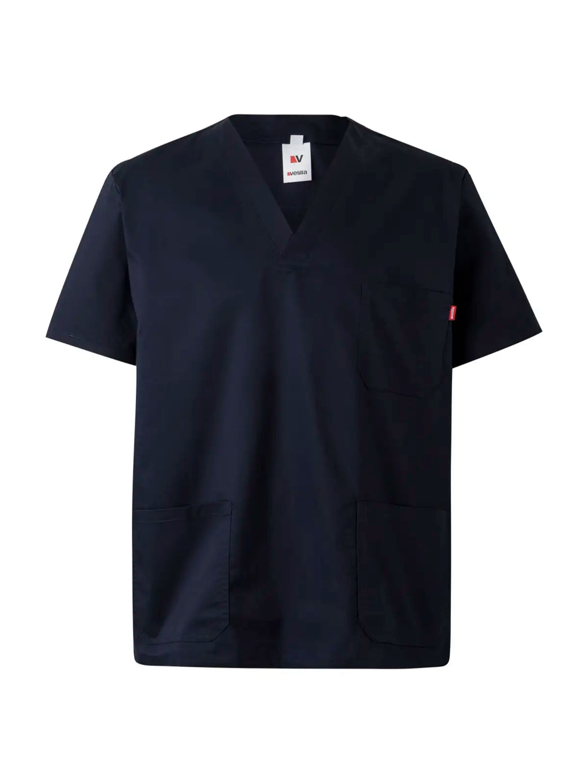 Casaca stretch manga corta Velilla 535206S