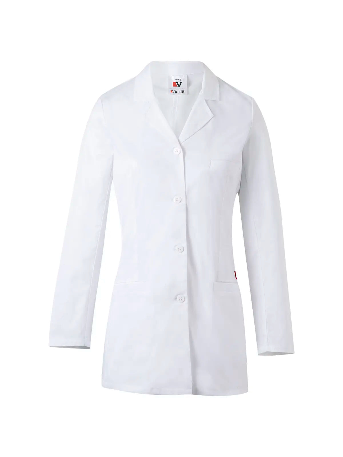 Bata stretch corta de mujer Velilla 539009S