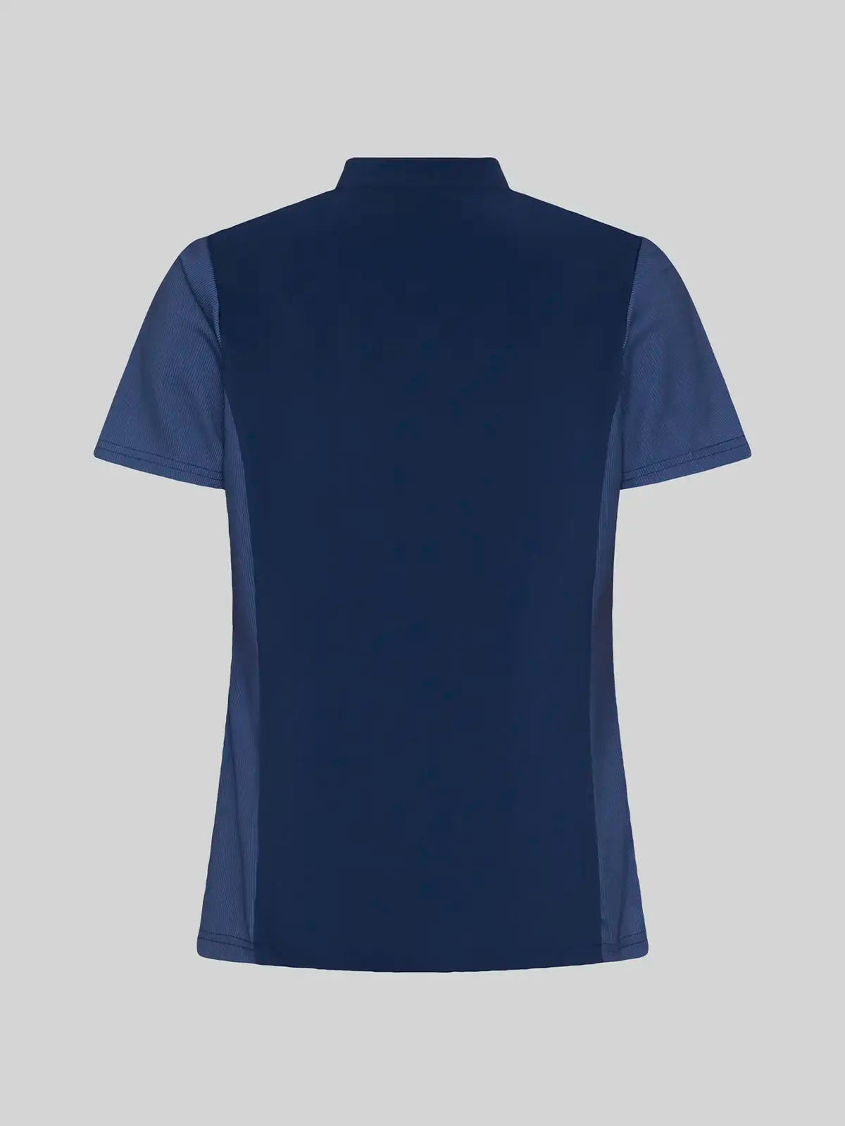 Blusa de mujer cuello mao manga canalé Gary's Della 600065