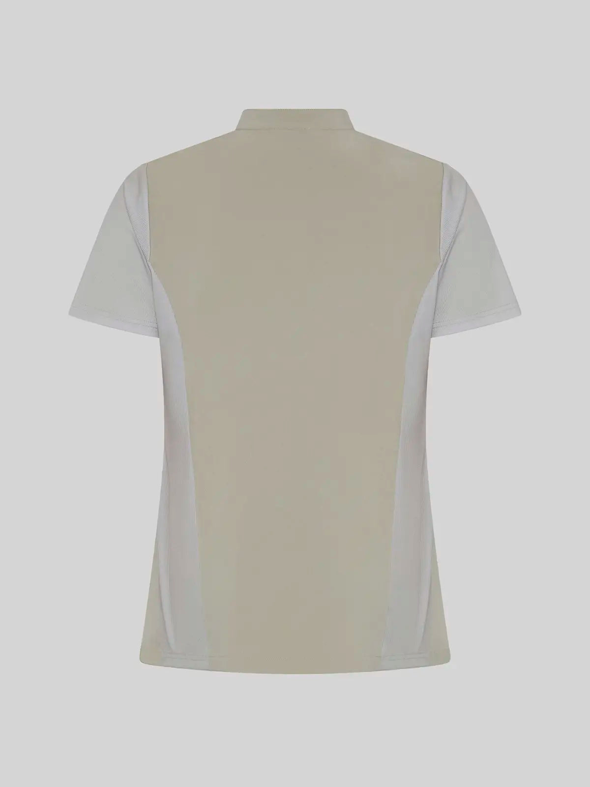 Blusa de mujer cuello mao manga canalé Gary's Della 600065