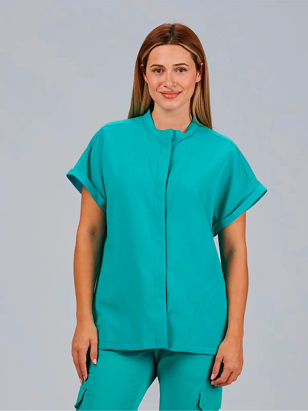 Blusa de mujer abierta Gary's Débora 600073
