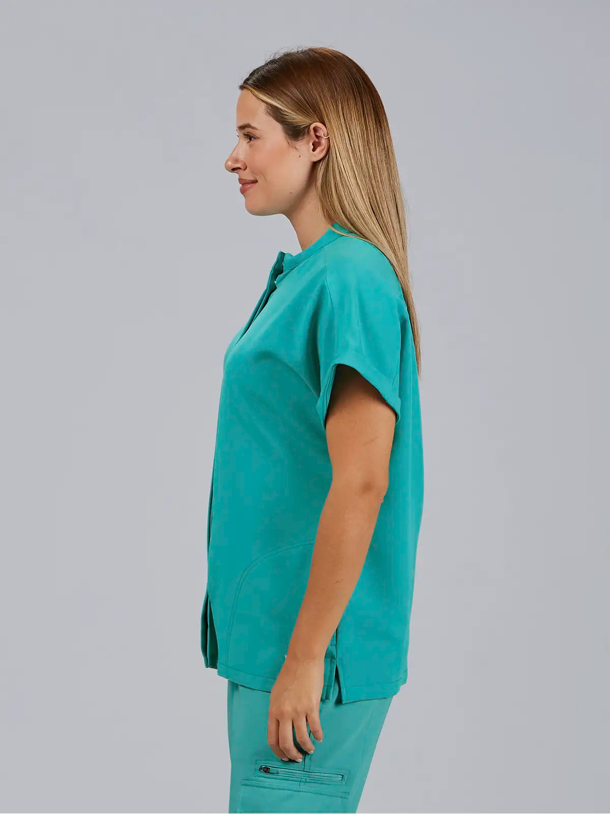 Blusa de mujer abierta Gary's Débora 600073