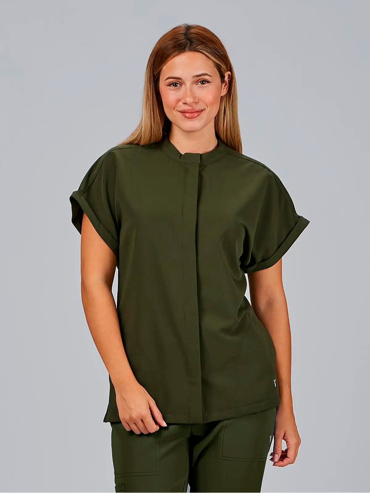 Blusa de mujer abierta Gary's Débora 600073